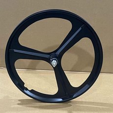 데드 플라이 700c 일체형 바이크 논슬립 휠세트 휠셋 자전거 세트 휠 알루미늄 합금, 22인치 가변 속도 뒷바퀴, 1개