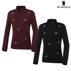 [와이드앵글] WWU22K42 여성 CF 로코코 WA 자수 스웨터 534919