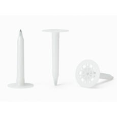 국내생산 단열재 화스너 고정핀 인슐레이션 앙카 20~300mm, 100개