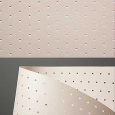 팬시홀 스타드림(5장)펄색지 타공지 "주문제작 재단상품", 4절, 26번