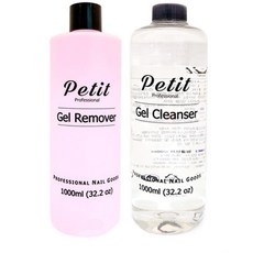 코코 뷰티 쁘띠 젤 클린져 / 젤 리무버 1 000ml, 1L, 1개