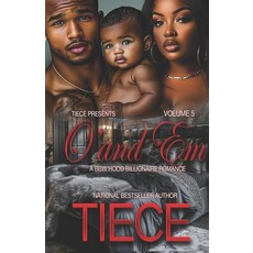 (영문도서)O and Em: A BBW Hood Billionaire Romance Paperback, Independently Published, English, 9798286253647