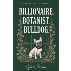 (英文圖書)Billionaire. Botanist. Bulldog. 平裝版, New Leaf Books, 英文, 平裝本