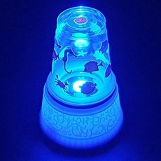 LED 회전 오르골 뮤직박스 만들기(바다이야기) 5개, 1