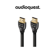 AudioQuest Pearl 48 HDMI 8K 數位影音傳輸線, 1個, 1m