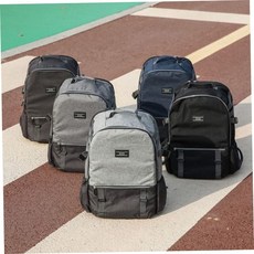 여자 남자 데일리 백팩 학교 신학기 학생 가방 79000EA 1EA, 그레이
