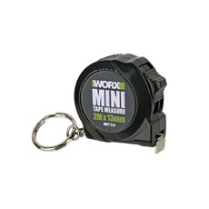 WORX 미니 자동줄자 2m x 13mm WHT-213, 1개