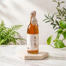 (푸드맛남)푸드맛남 순수 통들깨 저온압착 들기름 180ml, 1개