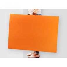 미술 포트폴리오 가방 A2 도화지 보관, A2(핑크색 20페이지)