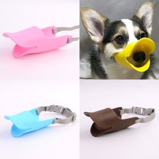 애견입마개 애견오리주둥이 강아지오리입마개, 대