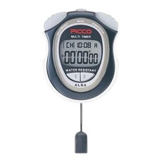 세이코 알바 피코 멀티타이머 블랙 ADME001 약 72x58mm 두께 27mm, 1개, 상세설명 참조