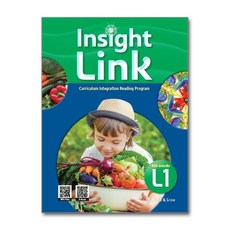 Insight Link 1 (Student Book + Workbook + QR)