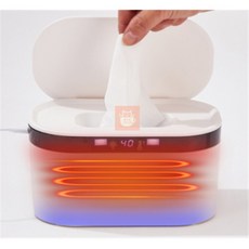 루이의가게 물티슈온열기케이스 물티슈온장기