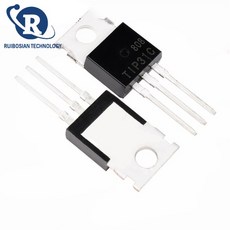 10PCS TIP31C TO-220 트랜지스터, 06 TIP41C