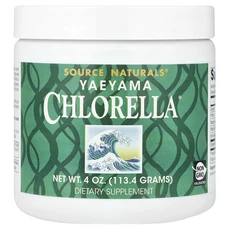 매우편하고 Source Naturals Yaeyama Chlorella® 113.4g(4oz) 끝내주게잘나가는상품, SourceNaturalsYaeyamaChlorella, 113.4g, 1개