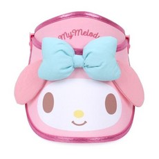 [아우트_63]입체 산리오썬캡 각도조절 젤리 아동 썬캡 모자