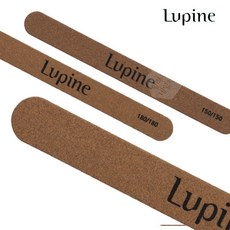 [헐리우드] 루핀 우드파일 네일화일, 10개, 180그릿