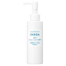 시세이도 이하다 모이스처 밀크 세안제, 1개, 140ml