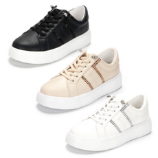 무크 여화 쥬얼 포인트 밴딩스니커즈 3colors 2755554