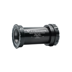 CRODER Tube-Lock BBRight 30專利對鎖式B.B 公路車BB 階層導角設計 工具易入 一年保固, 1個, 鋼珠培林