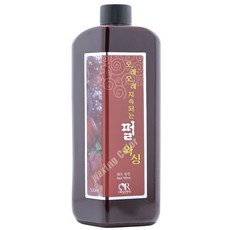 ORAEORAE 오래오래 지속되는 펄 왁싱, [레드 와인], 1개