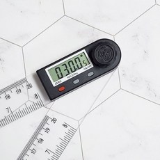 수평계 전자 각도기 200mm nrb*324xx, 1개