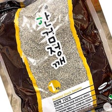AR 검정깨 가루 1kg 흑임자