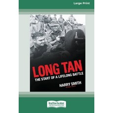 (영문도서) Long Tan: The Start of a Lifelong Battle [Standard Large Print 16 Pt Edition] Paperback, ReadHowYouWant