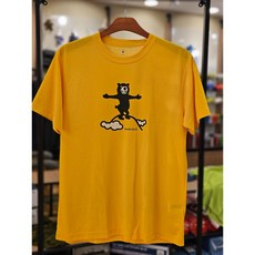 몽벨 위크론 티 써밋 티셔츠 JBWXMURS442