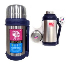 JT 대용량 스텐 보온병 1800ml 아이스 보온 아이스병 국산대형보온병
