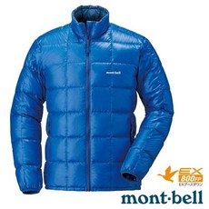 mont-bell 羽絨外套 800FP EX鵝絨 男款