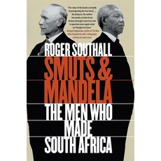(外文書)Smuts and Mandela: The Men Who Made South Africa Hardcover, James Currey, English
