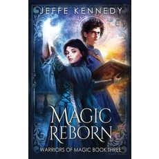 (영문도서)Magic Reborn Paperback, Brightlynx Publishing, English, 9781958679807
