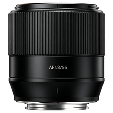 티티아티산 후지필름 X 마운트 자동 초점 단렌즈 AF56mm F1.8, 블랙