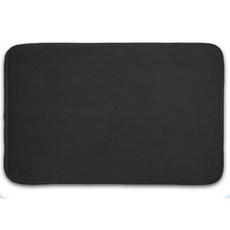 자동차 캠핑 차박 뒷좌석 바닥 평탄화 편안한 보조매트 확장보드판 수납편한 이동편한, 보조보드 대2P 블랙