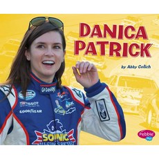 Danica Patrick Hardcover, Capstone Press
