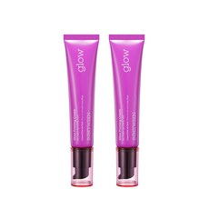 (유통기한 26.06.28까지)블라이드 생얼광채크림 물광베이스 프라이밍크림 30ml, 글로우, 2개