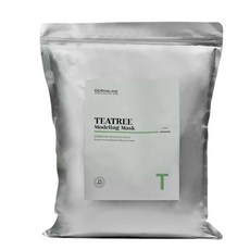 DERMALINE 茶樹舒緩軟膜 1000g, 1組, 1入