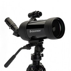 Celestron C90MAK 90mm/1250mm 馬可斯多夫式望遠鏡鏡筒組, 90mm