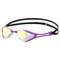 뷰 수경 VIEW 스와이프 안티포그 V128SAM, LVGO, 1개