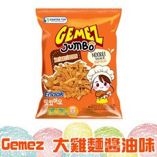 Gemez Jumbo 雞汁味麵條點心, 1個