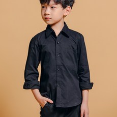 ArBea 兒童長袖襯衫 男童女童春秋款上衣