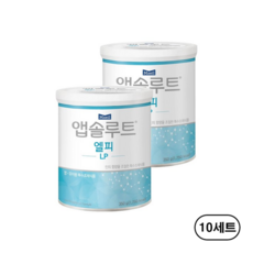 매일 앱솔루트 베이비웰 엘피 영유아용 특수조제식품 350g, 20개