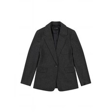 [미센스] 와펜포인트 잔패턴 자켓_MB3YJKM106C