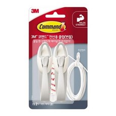 3M 클립 17304/번들 전선용 코맨드 85262EA 1(EA)