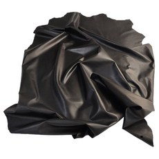 초박형 양가죽 검은색 1 층 가죽 원단 0.3mm 진짜 가죽. 수제 DIY 의류 다운 재킷 수리, Black, CHINA, 20x20cm, 1개