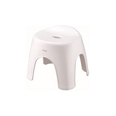 아스벨 욕조 의자 통기 에밀 앉기 편한 좌석 28cm 흰색 위생적 A5302, 1개, 상세페이지 참조