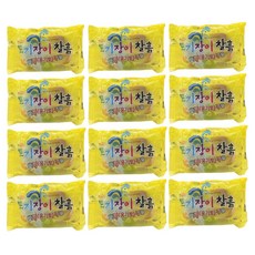 오마이문구 고려사 옹기토 점토 꼬마 찰흙 클레이, 350g, 12개