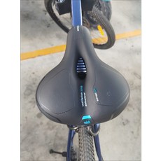 shinetour 自行車坐墊 減震 加厚 舒適鞍座, 如圖所示, 1個