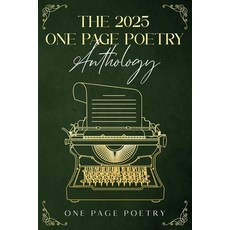 (英文圖書)The 2025 One Page Poetry Anthology 平裝版, Prometheus Books, 英文